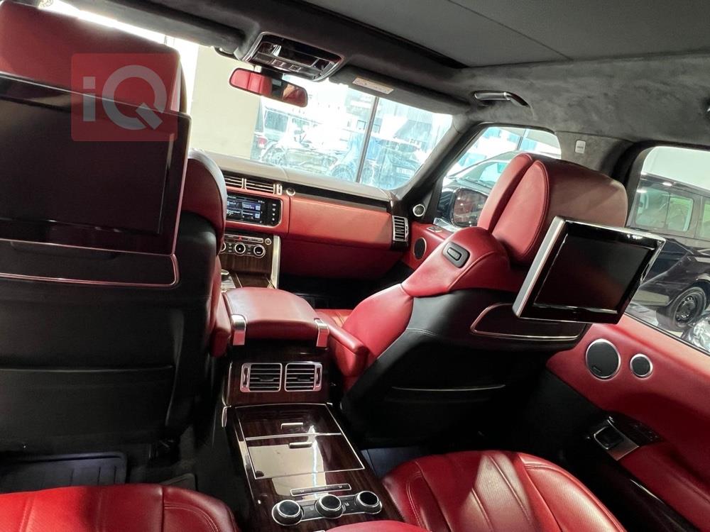 Land Rover Range Rover Vogue